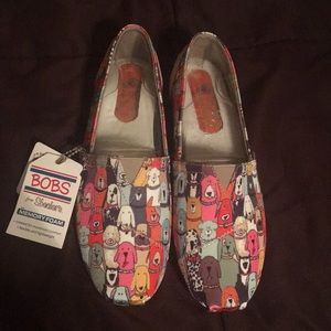Brand New Women Bobs Size 8